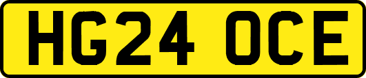 HG24OCE