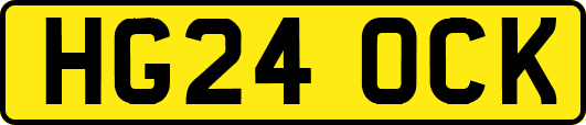 HG24OCK