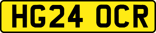 HG24OCR