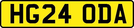 HG24ODA