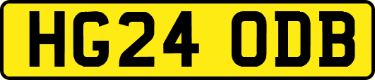 HG24ODB