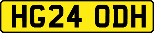 HG24ODH