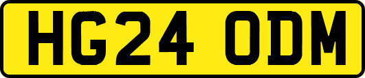 HG24ODM