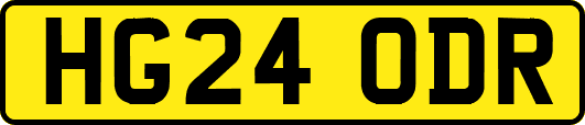 HG24ODR