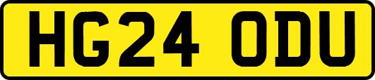 HG24ODU