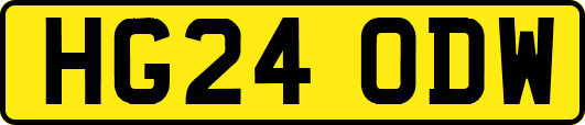 HG24ODW