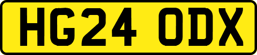 HG24ODX