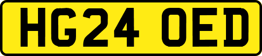HG24OED