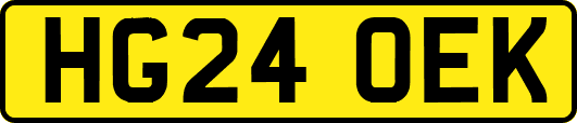 HG24OEK