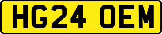 HG24OEM