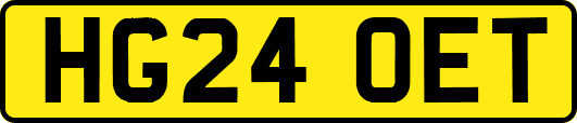 HG24OET