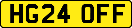 HG24OFF