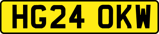 HG24OKW