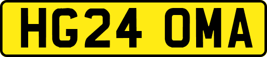 HG24OMA