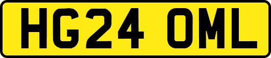 HG24OML