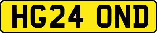 HG24OND