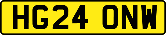 HG24ONW