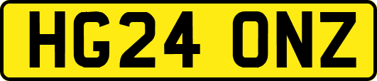 HG24ONZ