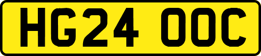 HG24OOC