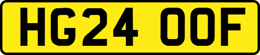 HG24OOF