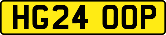 HG24OOP