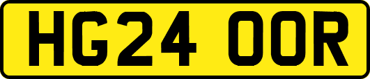 HG24OOR