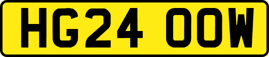 HG24OOW