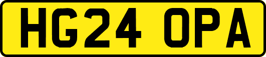 HG24OPA