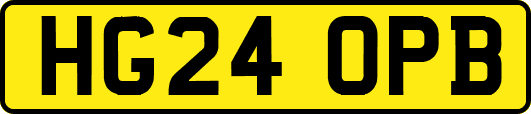 HG24OPB