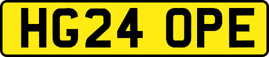 HG24OPE