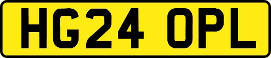 HG24OPL