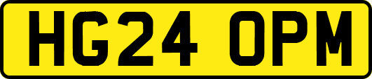 HG24OPM