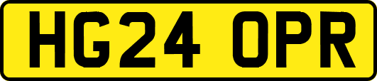 HG24OPR