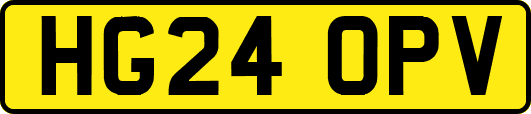 HG24OPV
