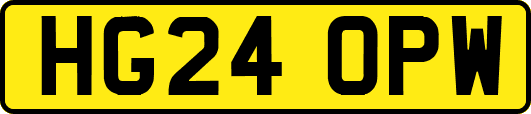 HG24OPW