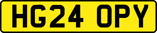 HG24OPY
