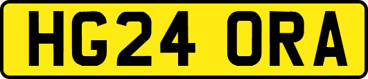 HG24ORA