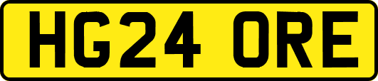 HG24ORE