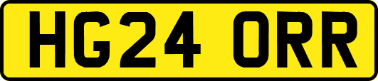 HG24ORR