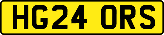 HG24ORS