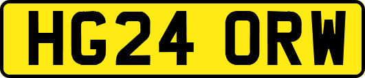 HG24ORW