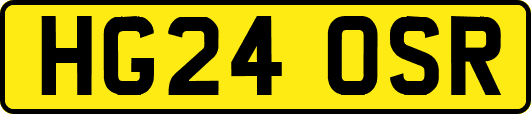 HG24OSR