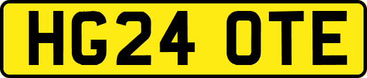 HG24OTE