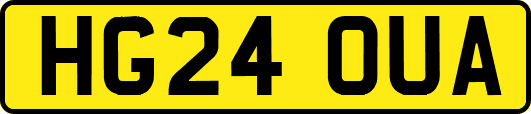 HG24OUA