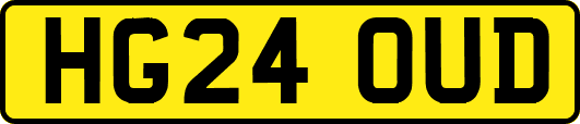 HG24OUD