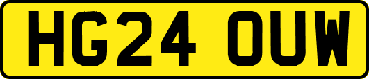HG24OUW