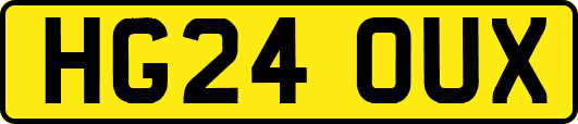 HG24OUX