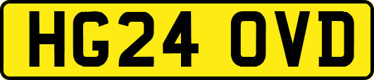 HG24OVD