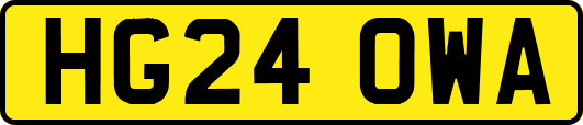 HG24OWA