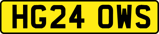 HG24OWS